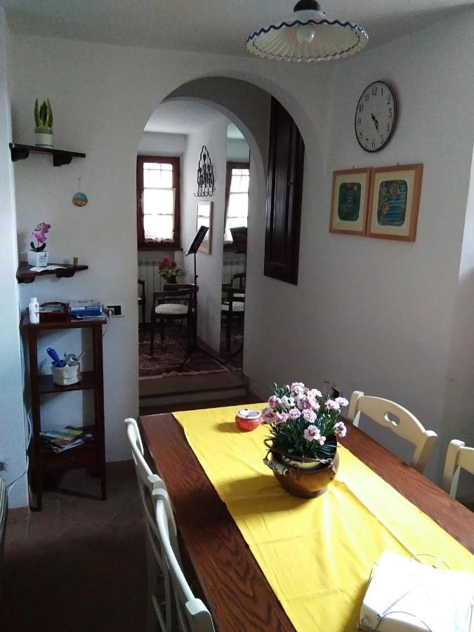 La Casina Di Via Dogali Apartment Pienza Exterior photo